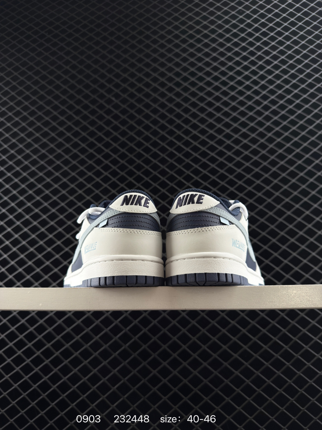 Travis Scott x Air Jordan 1 ” Reverse Mocha “